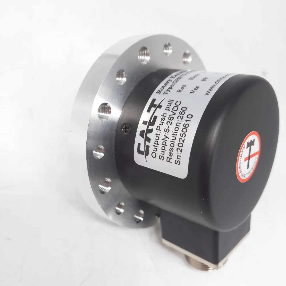 Encoder Kustom ZSP6.208-H01C100BZ2/11-26F(K) Pengganti Tipe CALT GHS60-8G100BMP526