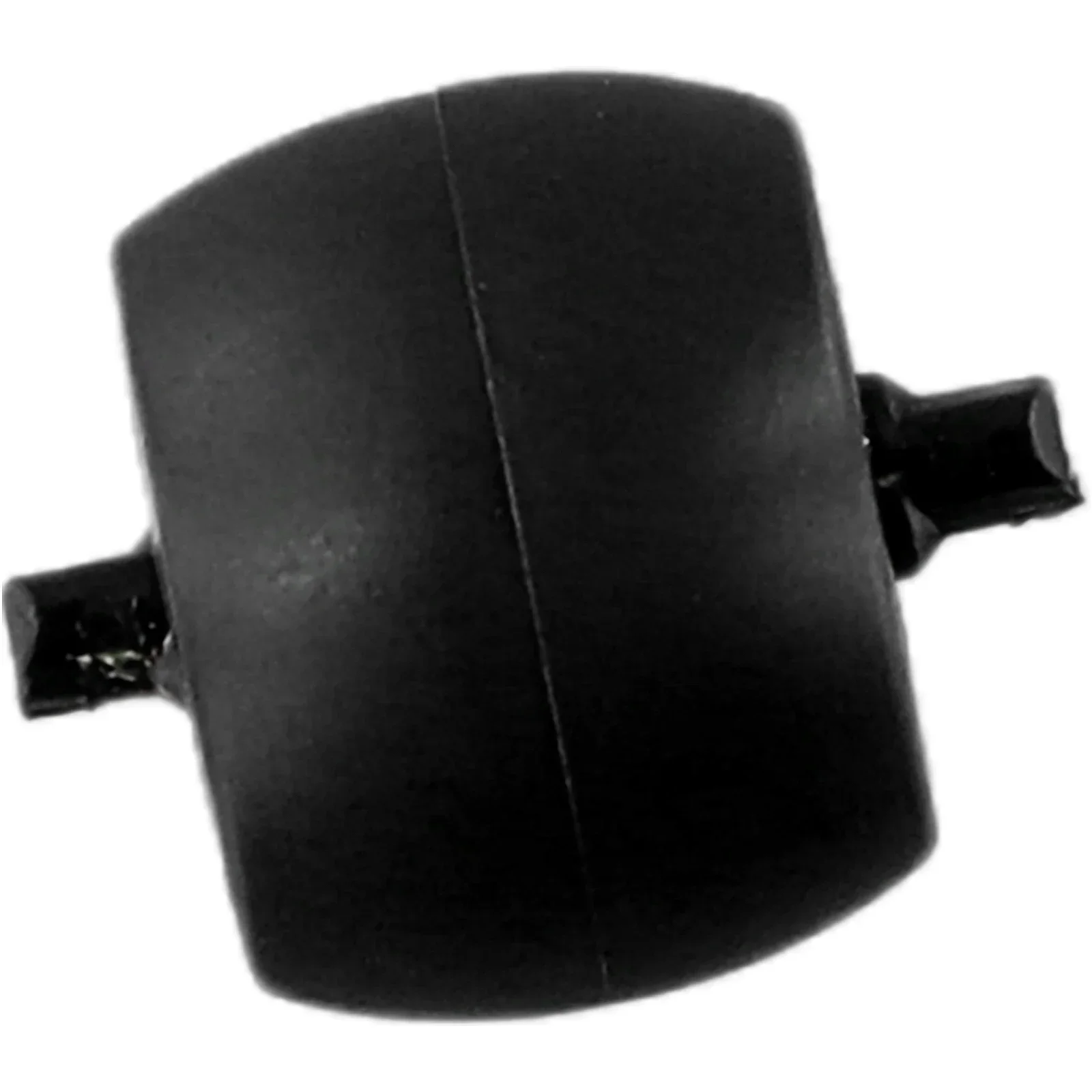 Rullo di gomma per Ecovacs Per Deebot Ozmo 950 920 Cuscinetto a sfere Spazzatrice domestica Pulitore Parti del rullo Colore casuale