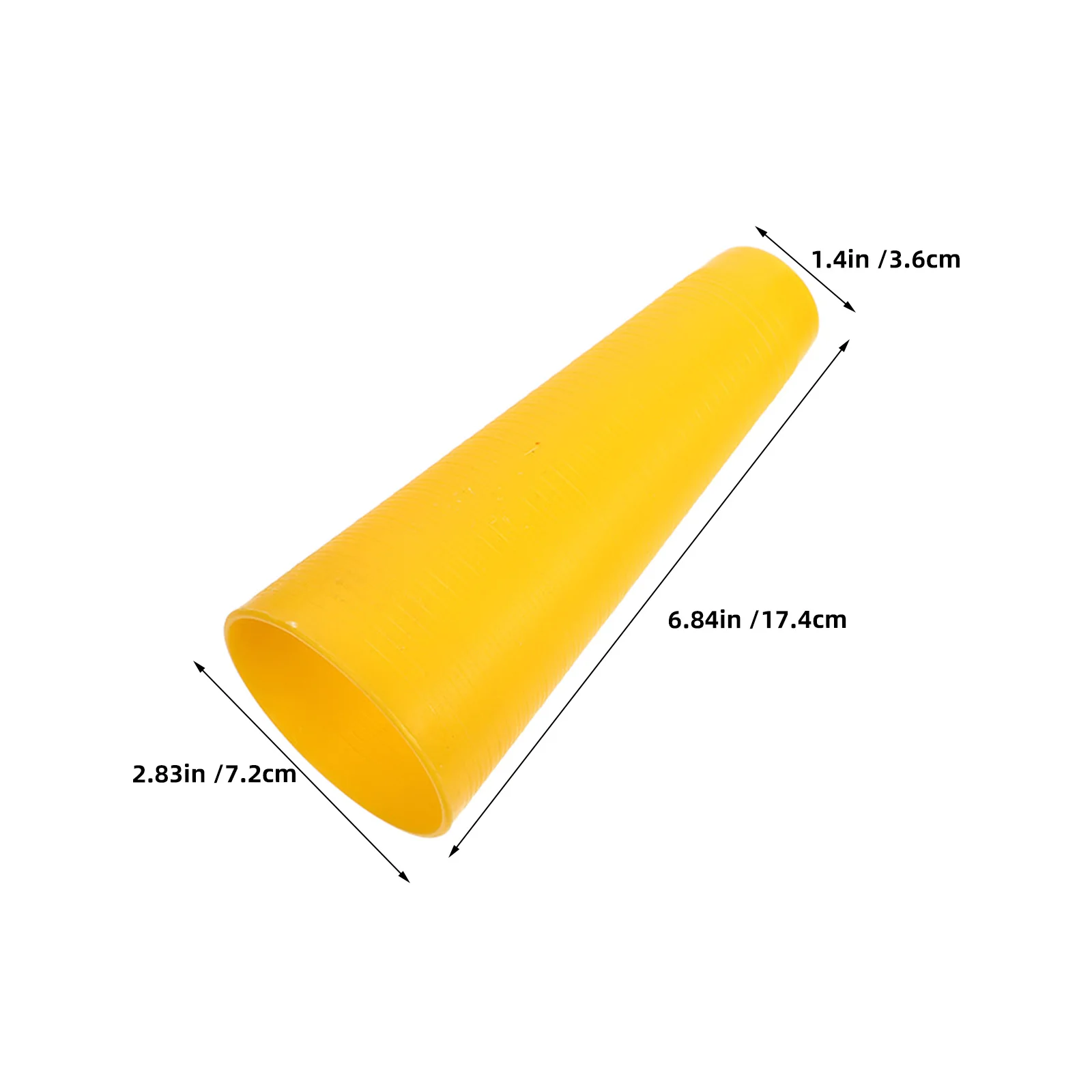 8 قطع من أنابيب المغزل للغزل - بكرات بلاستيكية متوافقة مع آلات متعددة لتنظيم أعمال التطريز اليدوية الفعالة #4