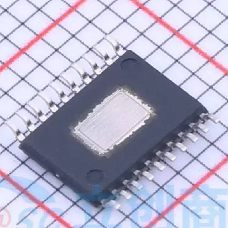 Integrated Circuits (ICs) TPS77533PWPR Linear Voltage Regulator IC Positive Fixed 1 Output 500mA 20-HTSSOP