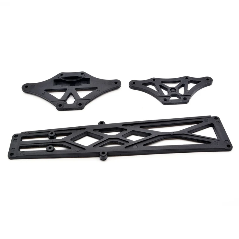 Second Floor Board 7513 For ZD Racing DBX-10 DBX10 1/10 RC Car Upgrade Parts Spare Accessories