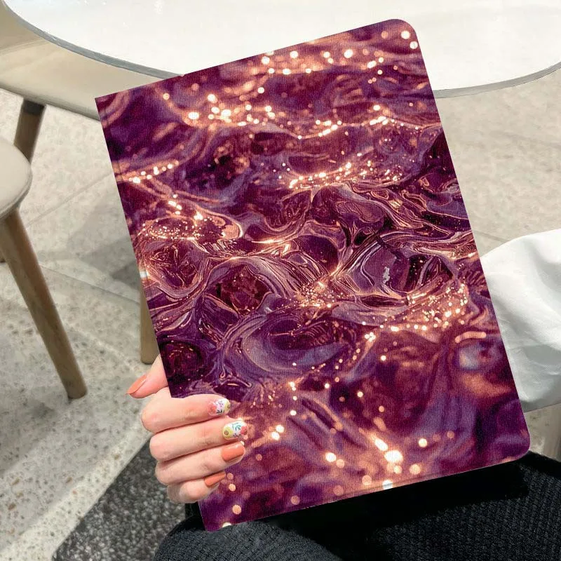 capa-para-tablet-com-design-de-ondas-de-Agua-moderno-para-ipad-pro-air-a16-2ª-3ª-4ª-5ª-6ª-7ª-geracao-102-97-11-105-109-129-13-polegadas