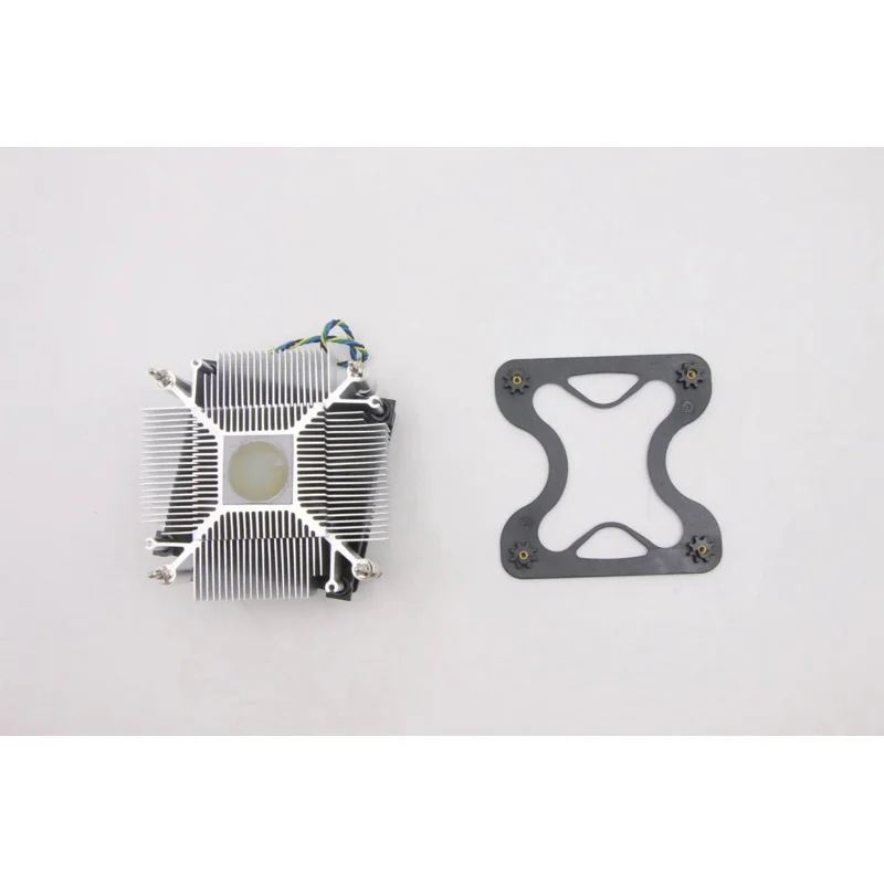 New/Orig For Lenovo M720t Desktop CPU Cooling Heatsink Fan Cooling kit FRU P/N:01MN676