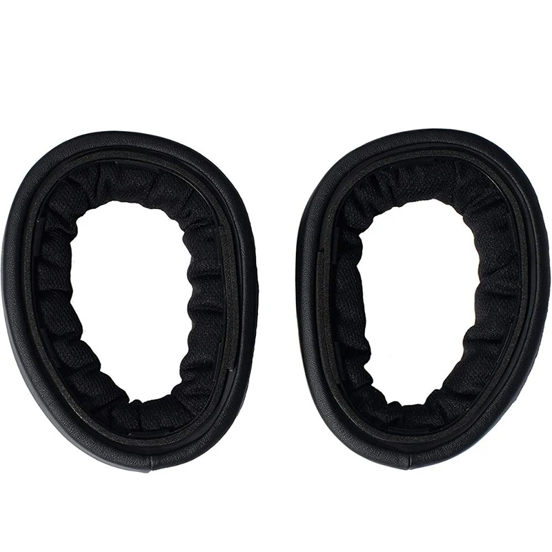 Replacement Ear Pads Cushions Headband for SENNHEISER GSP600 GSP 670 GSP 600 500 GSA 601 Gaming Headphones Earpads Accessories