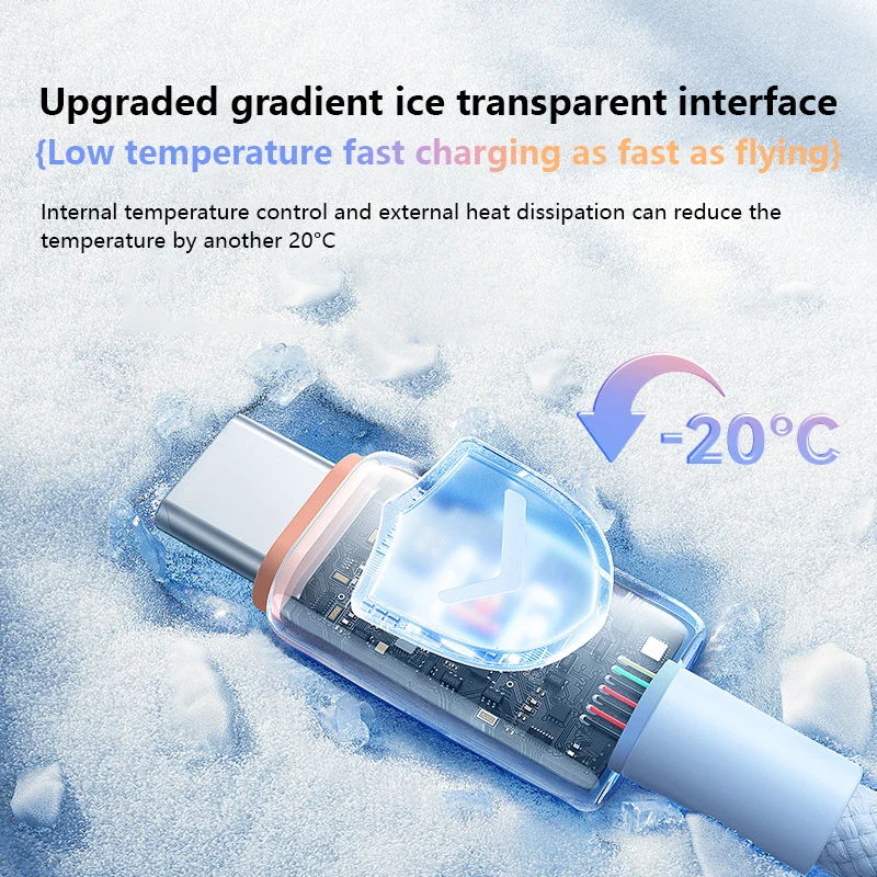 120W Usb Type C Cab… - image