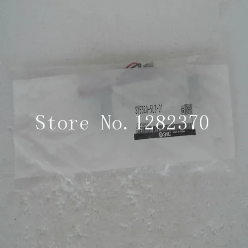 

[SA] Новый японский оригинальный электромагнитный клапан SMC SY5320-5LZ-01, точечный-2 шт./лот