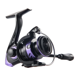 HAUT TON PURPLEWIND 500/800/1000/2000/3000/4000/5000/6000/7000 Swivel fishing spool, gear ratio 5.2: 1, 13.2-21.6 max d Main Main Sales Molinete 7000 - №10