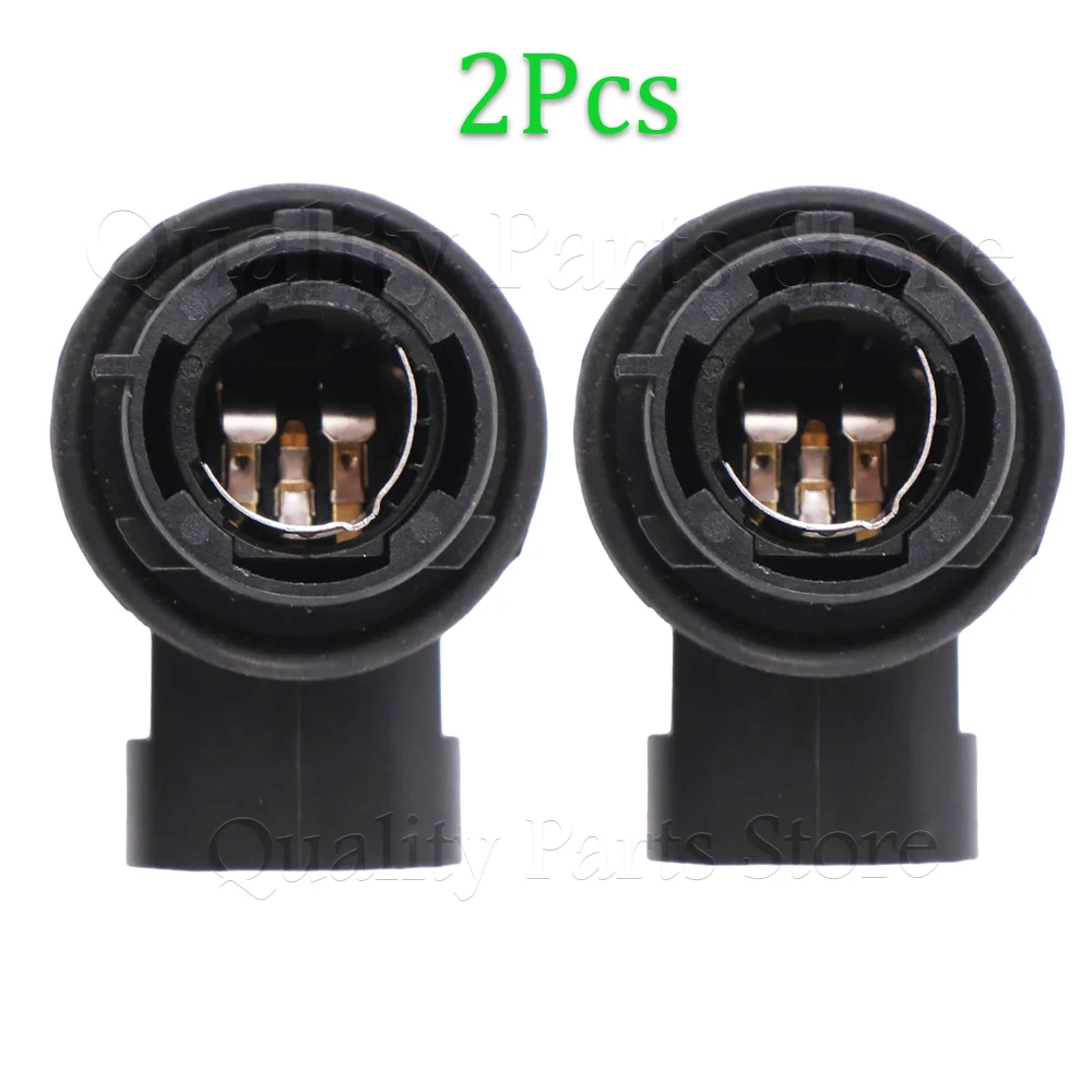 77367320 68285062AA Daytime Running Light Lamp Holder 3Pins Bulb Socket Holder For Jeep Renegade 2015-2018 Fiat 500X 2015-2018