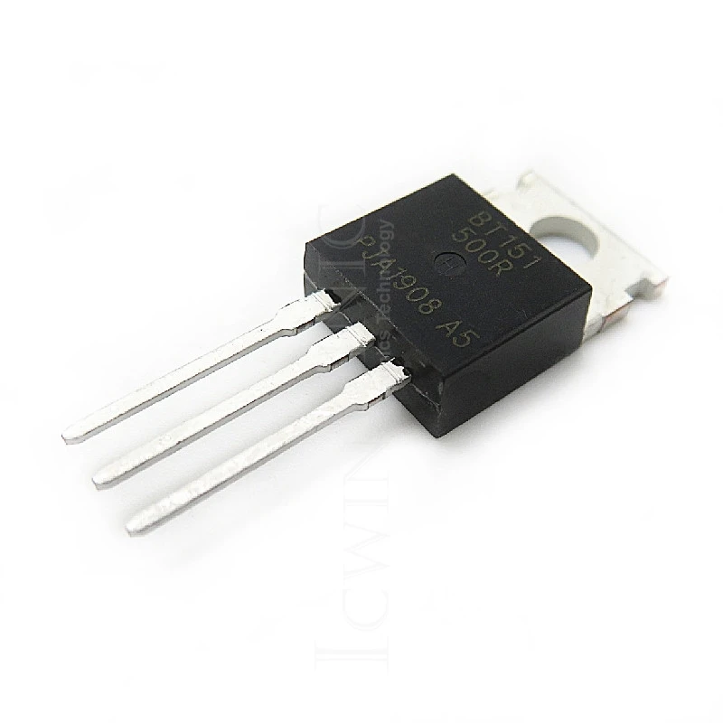1-50PCS BT151-500R BT151 SGW30N60 30N60 TDA7468D TDA7468 STM8S103F3P6 STM8S103 Z0842004PSC Z0842004 FAN5236MTC FAN5236