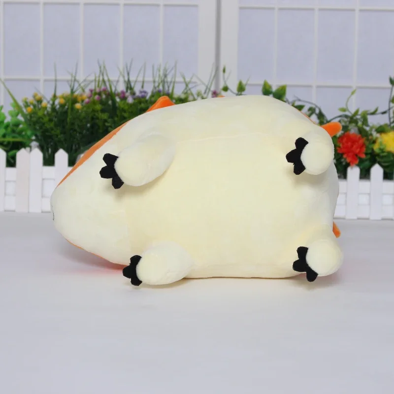 35 cm Anime Digimon Patamon Pluche Pop Spel Digitale Monsters Cosplay Speelgoed Gevuld Kussen voor Gift