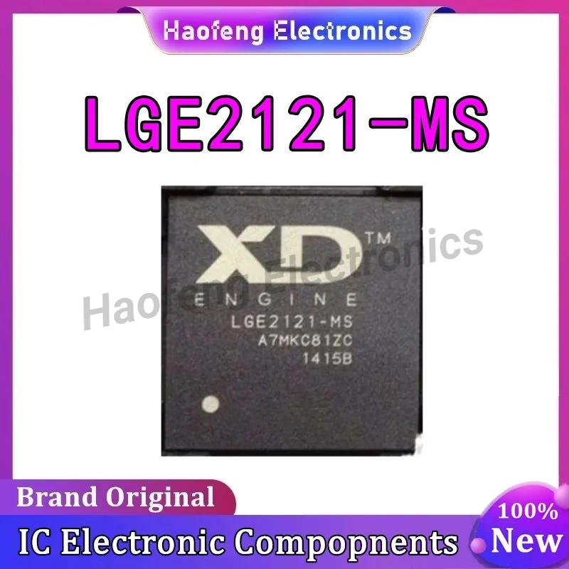 New Original LGE2121-MS LGE2121 LGE2121MS LCD TV chip BGA in stock