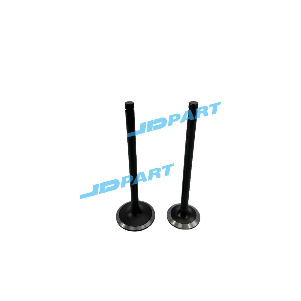 Remarkable quality 2 PCS EA300 Intake and Exhaust Valve For Kubota Diesel Engine Parts