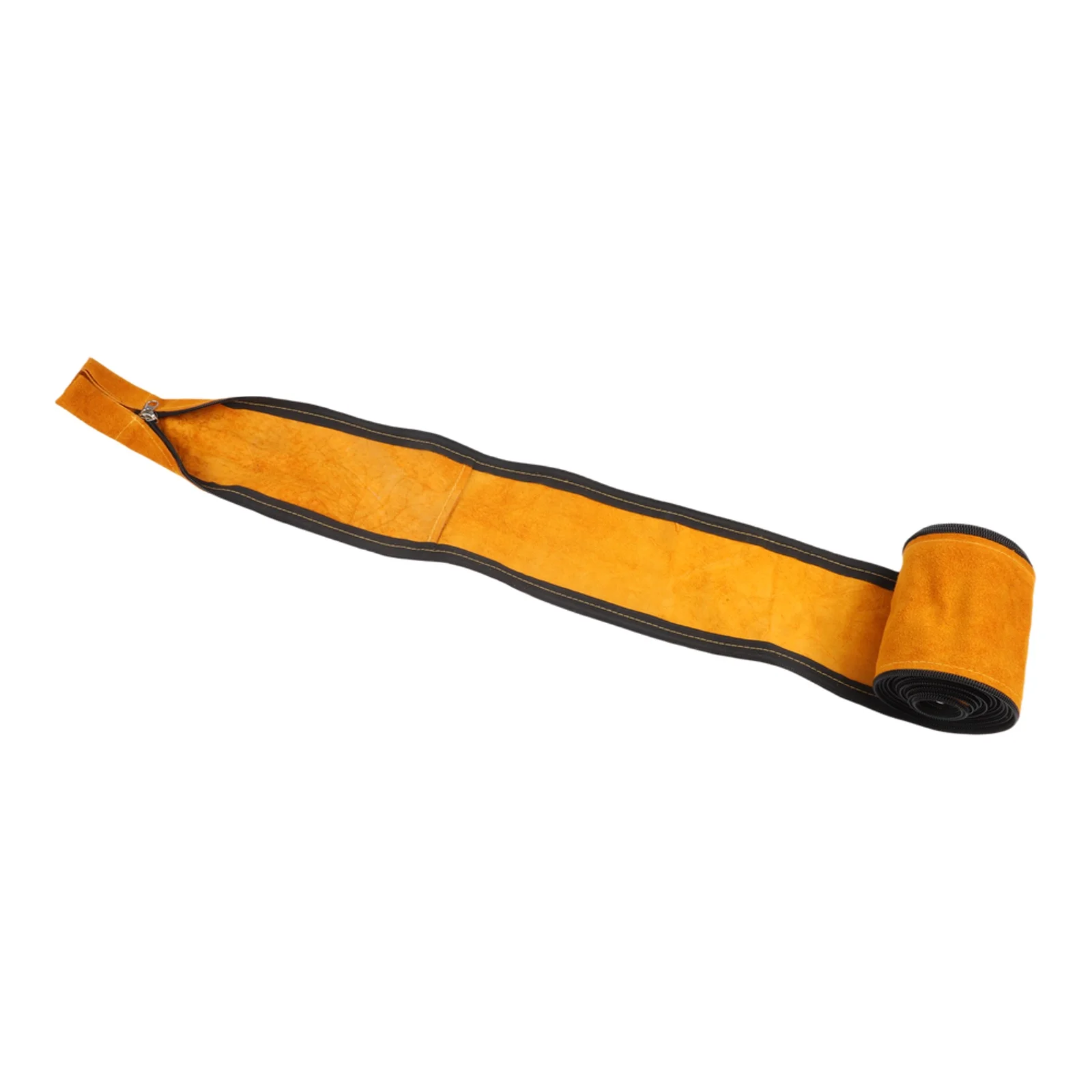 calfskin-double-layer-welding-torch-hose-cover-for-tig-mig-flame-retardant-wear-resistant-115ft-25ft-105-cm-4-inch