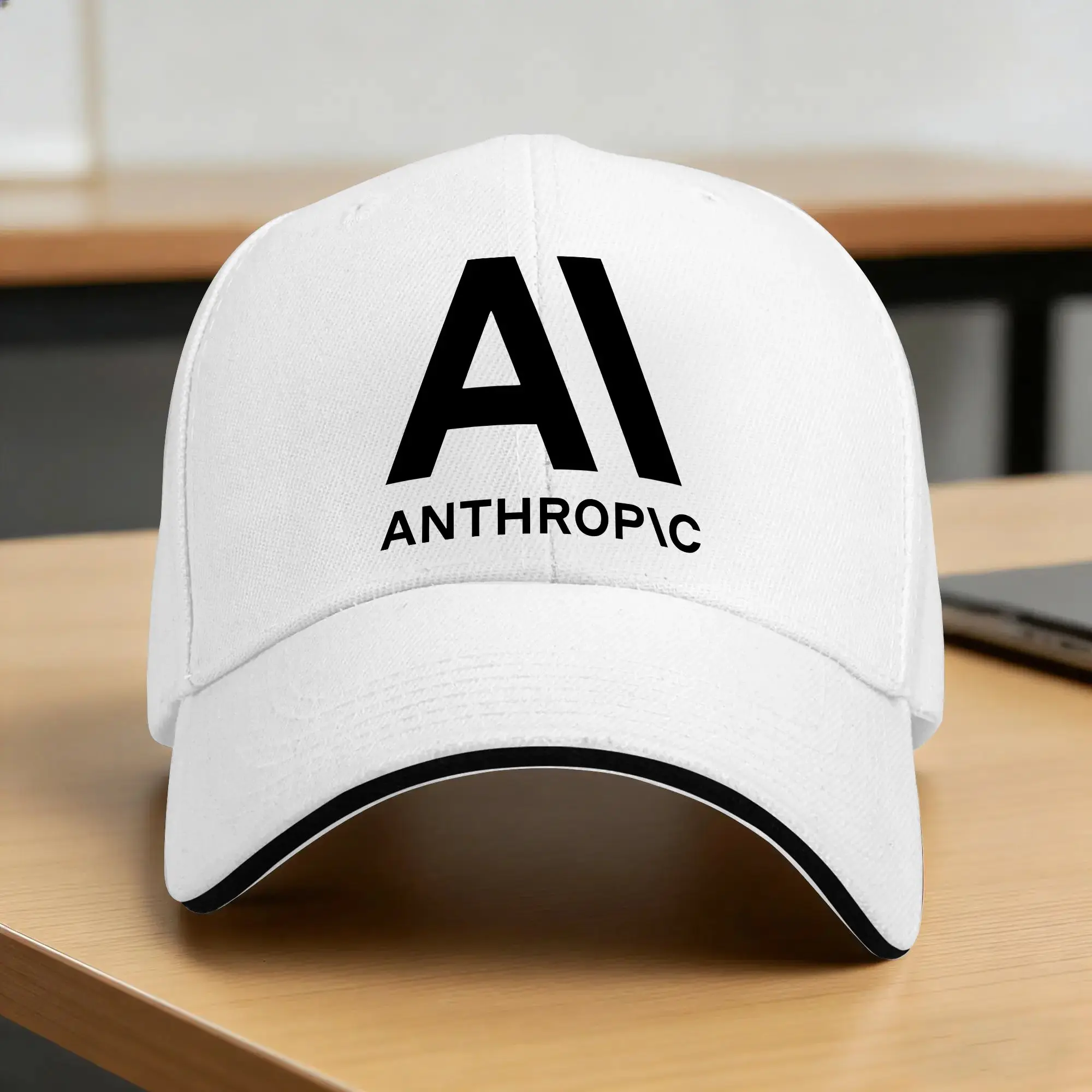 Claude Ai Anthropic Artificial Intelligence Chatgpt Gemini Code Data  Sun Baseball Cap Unisex-Teens Trucker Hat Hot Sale