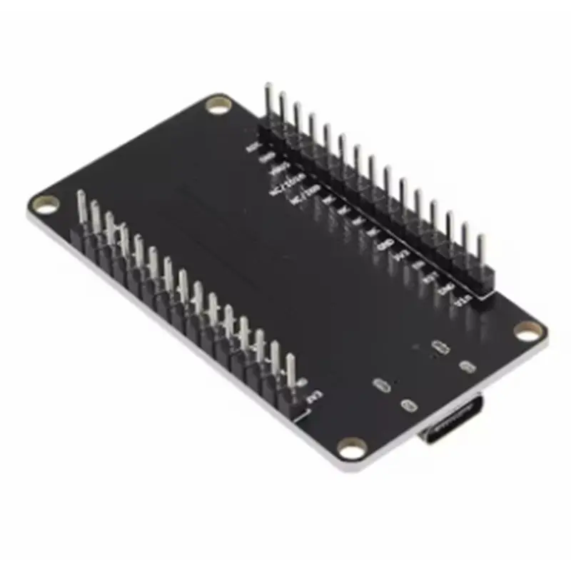 1-10 قطعة ESP8266 المنفذ التسلسلي واي فاي وحدة NodeMCU Lua V3 لوحة تطوير إنترنت الأشياء واجهة TYPE-C CH340