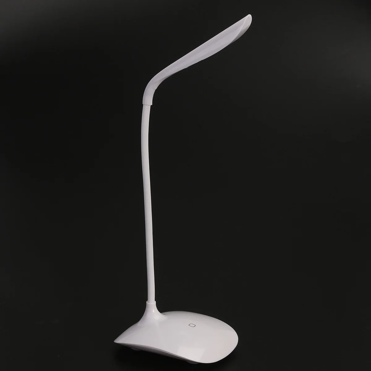 

USB Charging LED Desk Lamp 3-Level Adjustable Brightness Anti-Dazzle Flexible Gooseneck for Reading Bedroom Study Office
