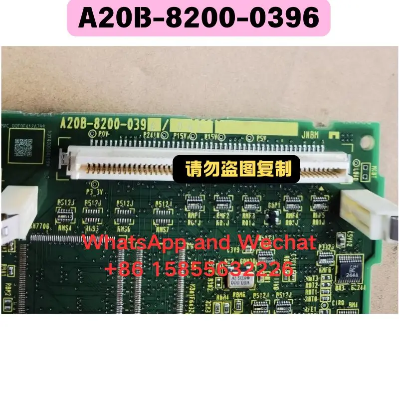 Used OEM disassembled parts motherboard A20B-8200-0396 Functional test OK Fast delivery