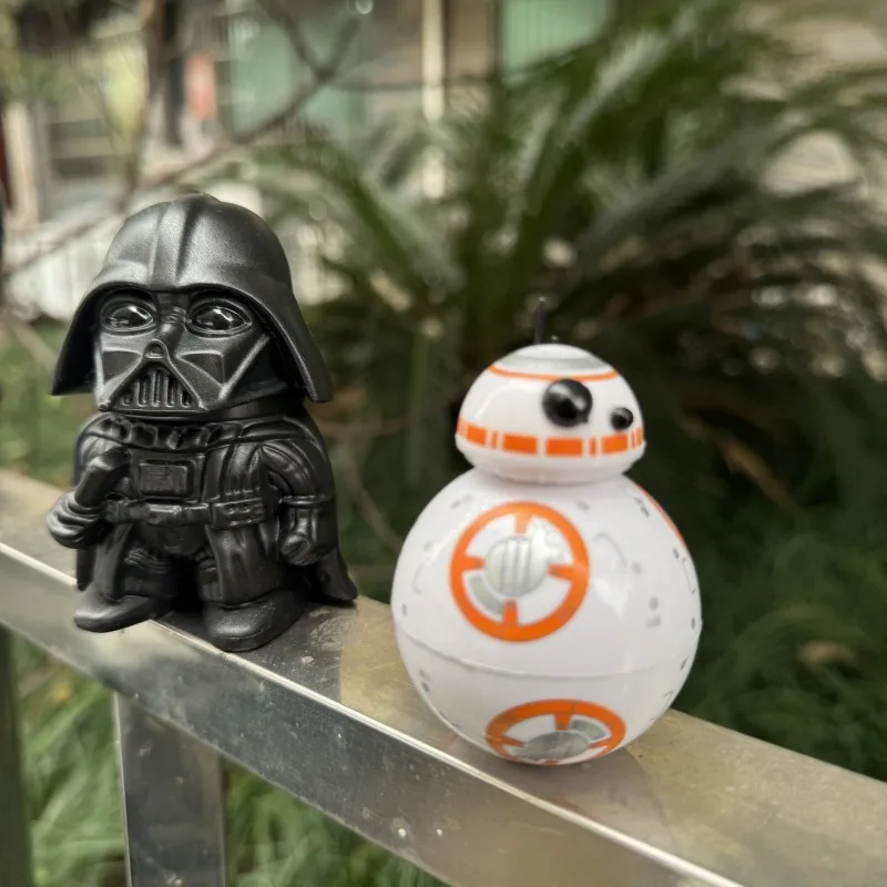 متعددة الوظائف 3 طبقات سبائك الزنك كسارة اليد مطحنة الفلفل لتوابل المطبخ وملحقات التدخين #1