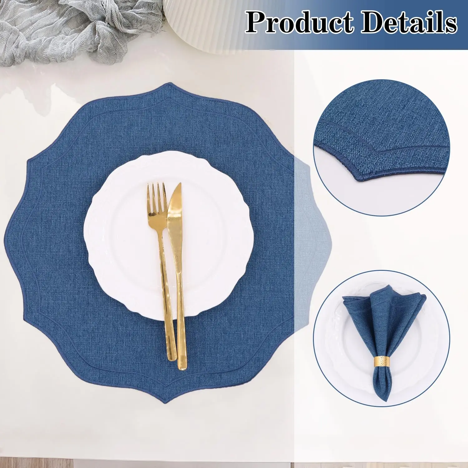 Thumbnail 3 - #60 Latest Placemats Offers