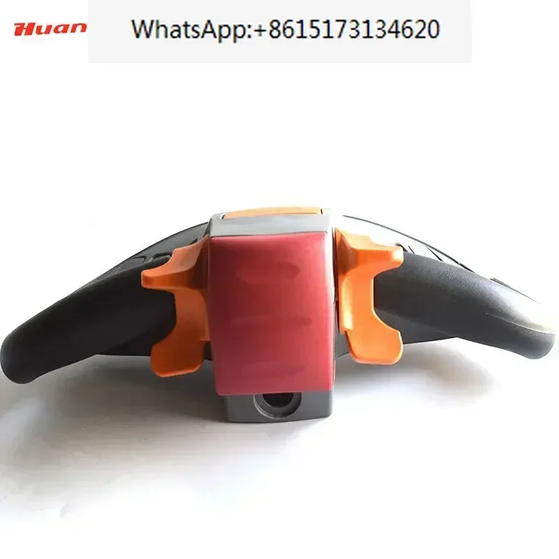 أجزاء الرافعة الشوكية عالية الجودة مقبض TEMO-600 FREI مع مسرع ET-126