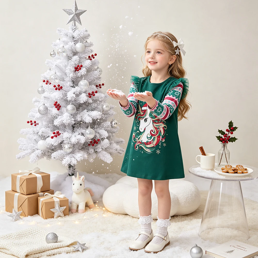 DXTON 子供祭り服綿幼児クリスマスギフト A ラインユニ - Baby Clothing Knitting Patterns のレビューと価格