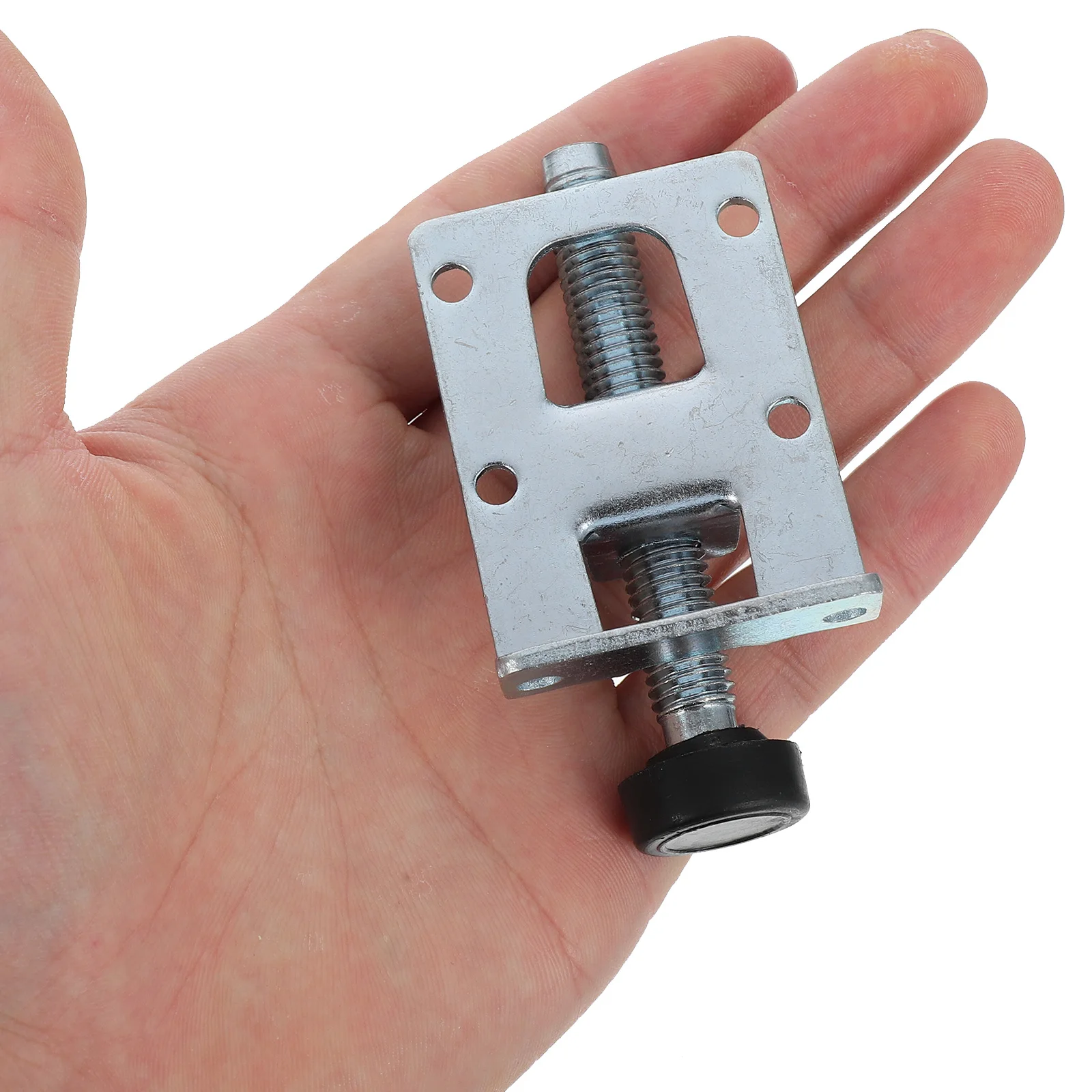 

4Pcs Adjustable Furniture Levelers Heavy Duty Anti Skid Leg Pads for Cabinets Tables Chairs Furniture Heightening Floor