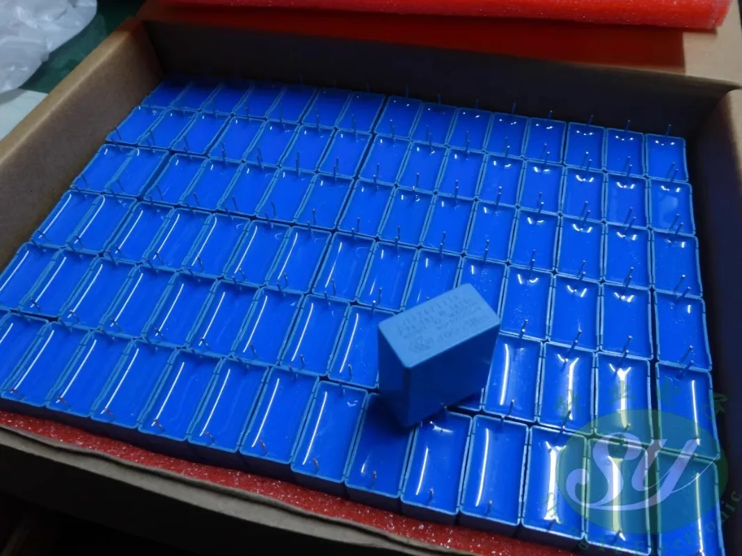 EPCOS 2.2 فائق التوهج/305vAC 2u2 225 صندوق جديد 22 مللي متر فيلم مكثف B32923C3225M