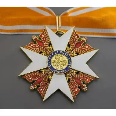 

EMD Grand Cross of The Order of The Red Eagle без Swords1