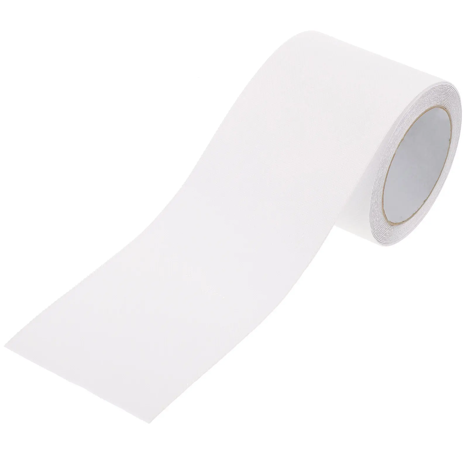 

1 Roll S-Shape Anti-Slip Strip for Bathroom Floor Shower Stair Bathtub Non-Slip Sticker Wear-Resistant Waterproof Peva Reusable
