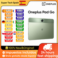 Oneplus Pad Go All Play All Day Industry-leading 2.4K 28.85cm Eye CareDisplay 8000mAh LTE Dolby Atmos Quad Speakers 8+128G