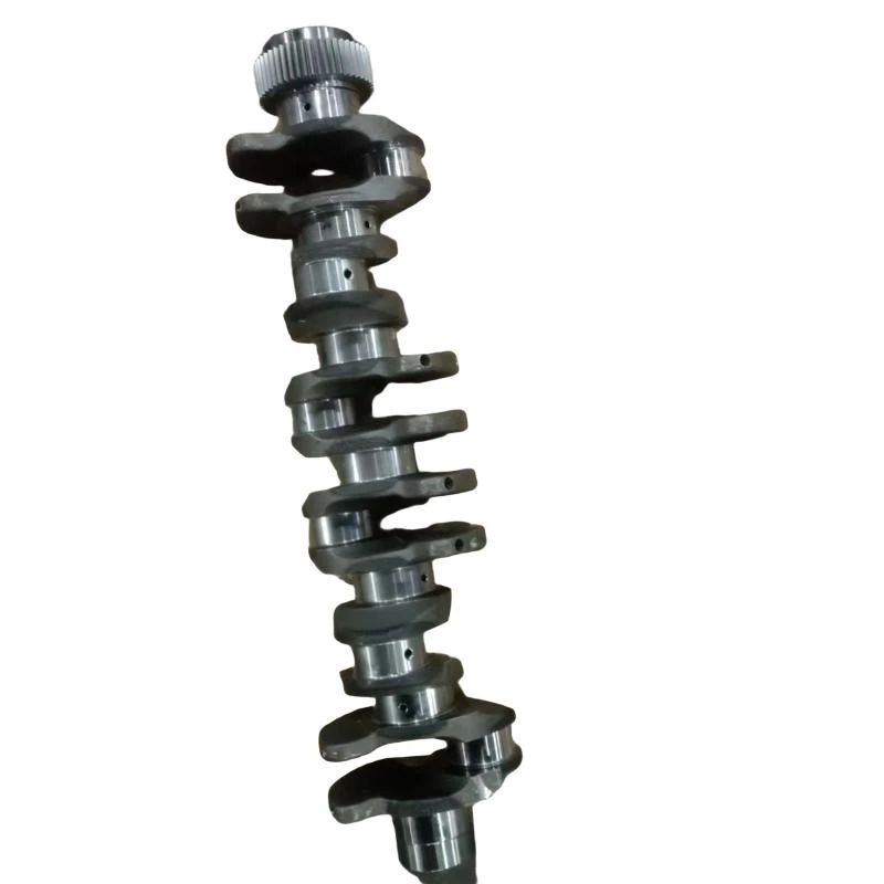 

Crankshaft F-Max JMC Hv5 Ecotorq Engine For Heavy Truck JX6D13.470A5 J1J6 6302 BA