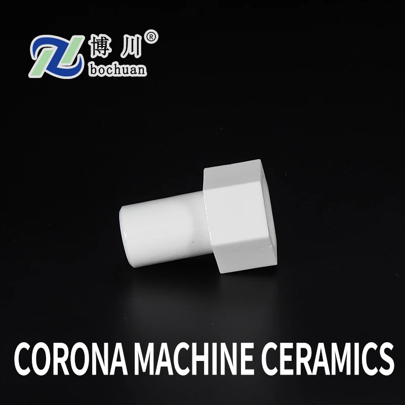 

High Voltage Resistance 95 99 Alumina Ceramic Insulator M38 Factory Manufacturer