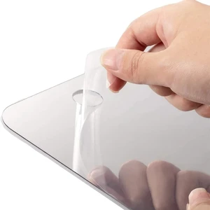 1 PCs Acryl Badezimmer kostenloser Nebelspiegel mit Wandsaug Duschspiegel Mann Rasier Frauen Make -up 8 Hauptverkaufsspiegel mit PE - №2