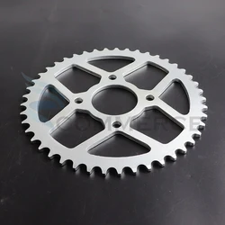 520 45T Rear Chain Sprocket 58mm For Honda Kawasaki Yamaha Ducati Motorcycle ATV Quad Pit Dirt Bike Buggy Accessories