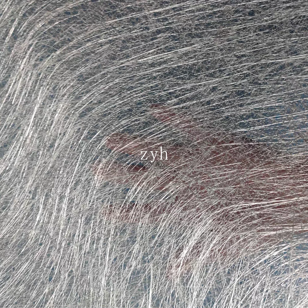 

300gsm 450gsm Glass Fiber Cloth alkali-free Fiberglass chopped strand mat 100cm width *100cm length