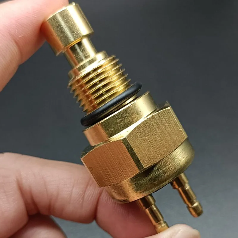 مروحة مشعاع مفتاح حراري لهوندا VF1100C Magna 1983-1986/VF700C Magna 1984 /VT500C Shadow 1983-1984/VT750C Shadow 1983