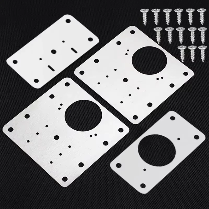 Hinge Repair Fixing Plate, Protect Cabinet Door, Kitchen Cabinet Door Wardrobe Door Shoe Cabinet Door Hinge Repair Plate