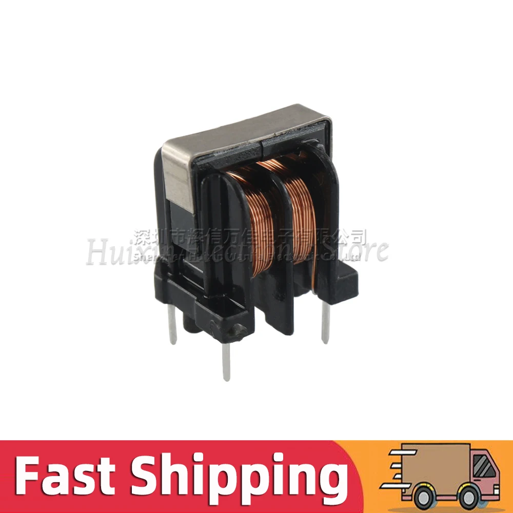 5Pcs UU9.8 UF9.8 UU10.5 UF10.5 Common Mode Choke Inductor Inductance For Filter 10mH 20mH 30mH 40mH 50mH 100mH Copper Wire - Image 3