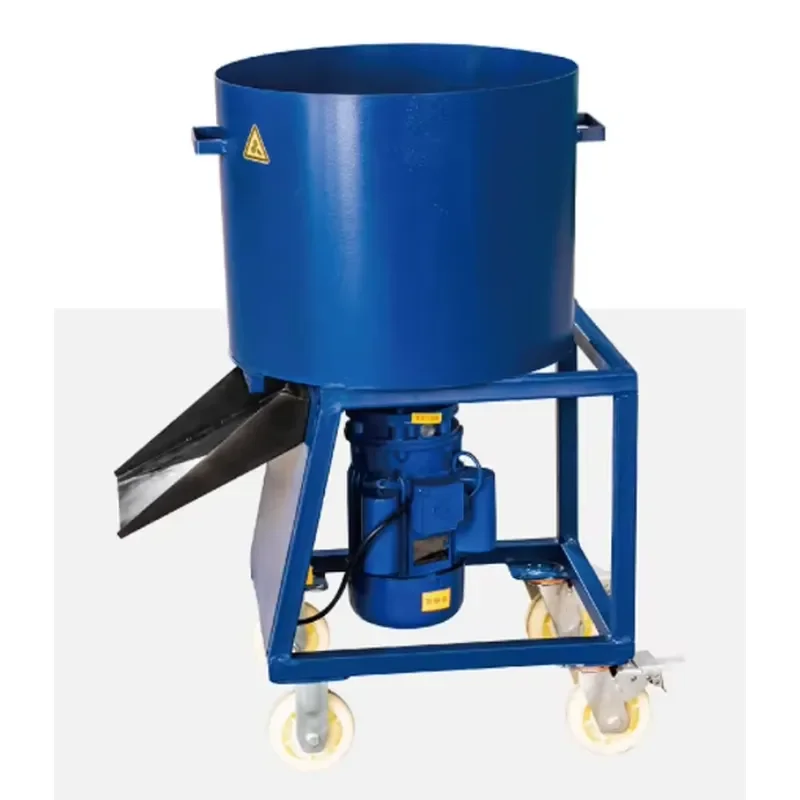 220V 50HZ Portable Mixing Machine to Mix EPDM/SBR Granules and PU Binder for Rubber Flooring Construction FN-CY-2511351