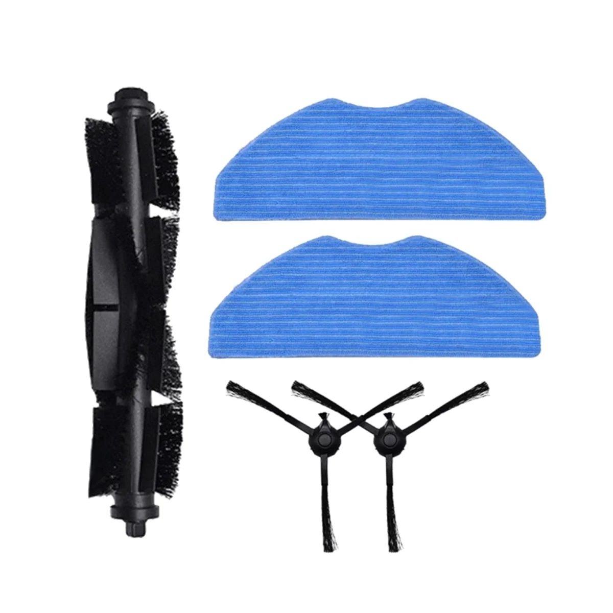 Сменные аксессуары для пылесоса 360 S8 S8 Plus, робот-уборщик, основная щетка, боковая щетка, комплект