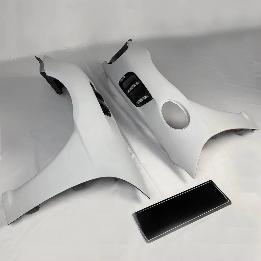 

Aggressive Lightweight Vent Fender Body Kit ForPorsche 718 Cayman Boxster