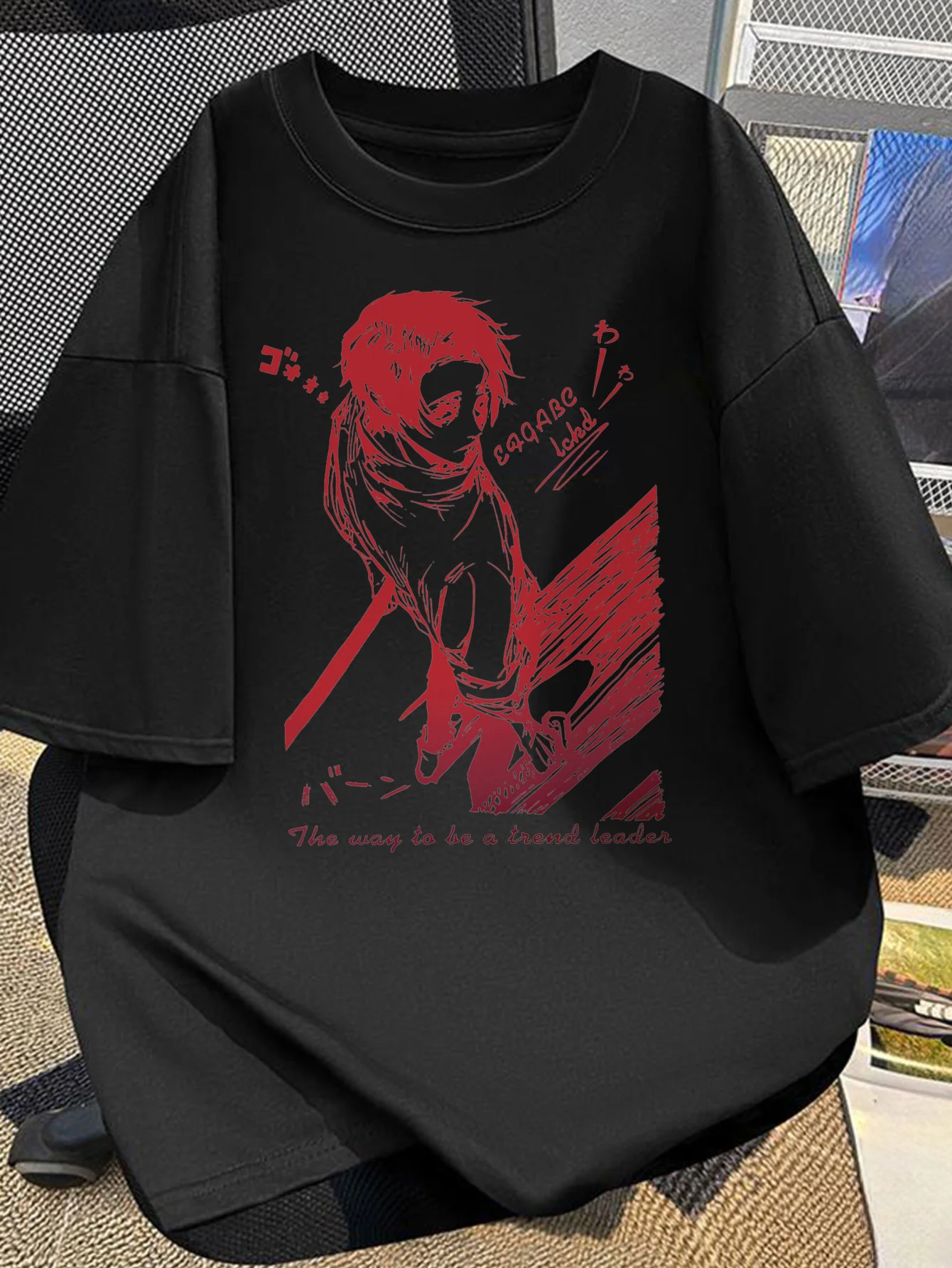 Jujutsu Kaisen أنيمي Okkotsu Yuta تيشيرت صيفي Harajuku أنيمي الرجال النساء رياضة غير رسمية فضفاضة مريحة المتضخم قصيرة الأكمام