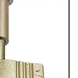 

Adjustable CNC Engraving Machine Clamp Handle 65-105MM Gold T-Shaped Grip Anti-Slip Metal Fixture Clamps For Industrial Tooling