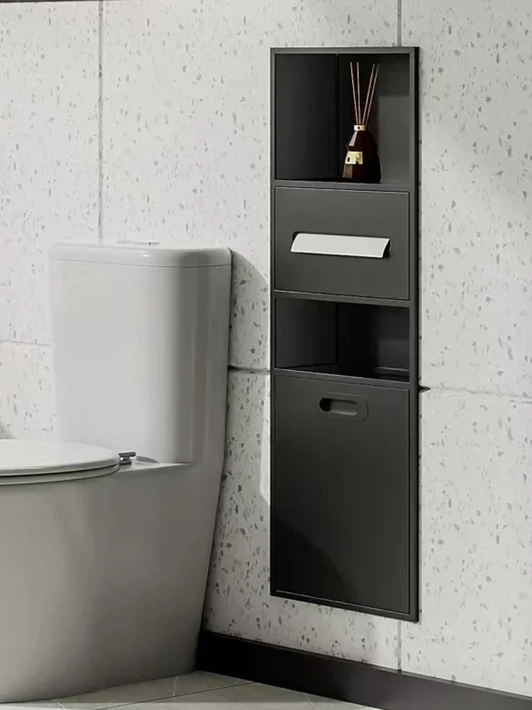 Embedded Stainless Steel Niche