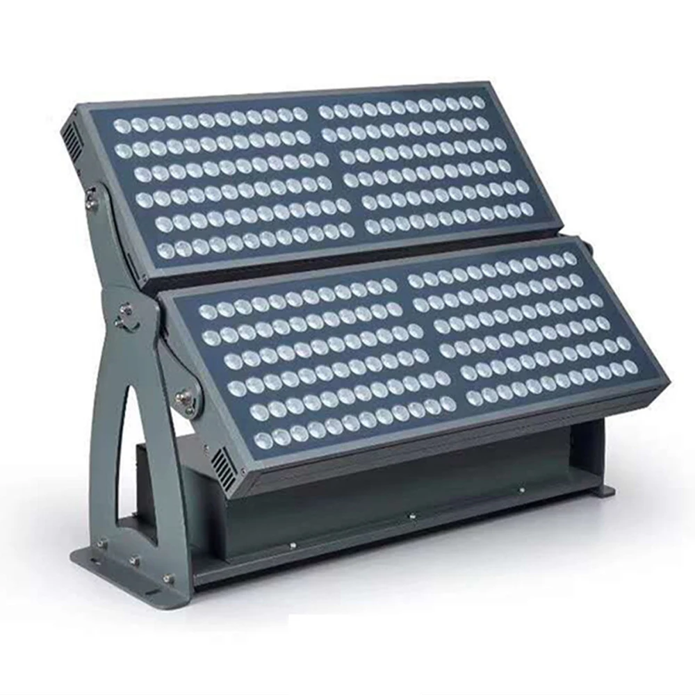 

Фасадный прожектор высокой яркости IP65 Водонепроницаемый алюминиевый светодиодный прожектор высокой мощности для архитектурного освещения