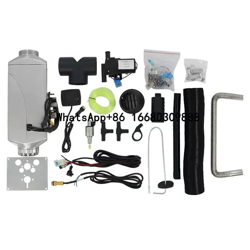 

RV Air and Water Parking Heater 5KW/ 7KW/ 12V/ 24V for Car RV