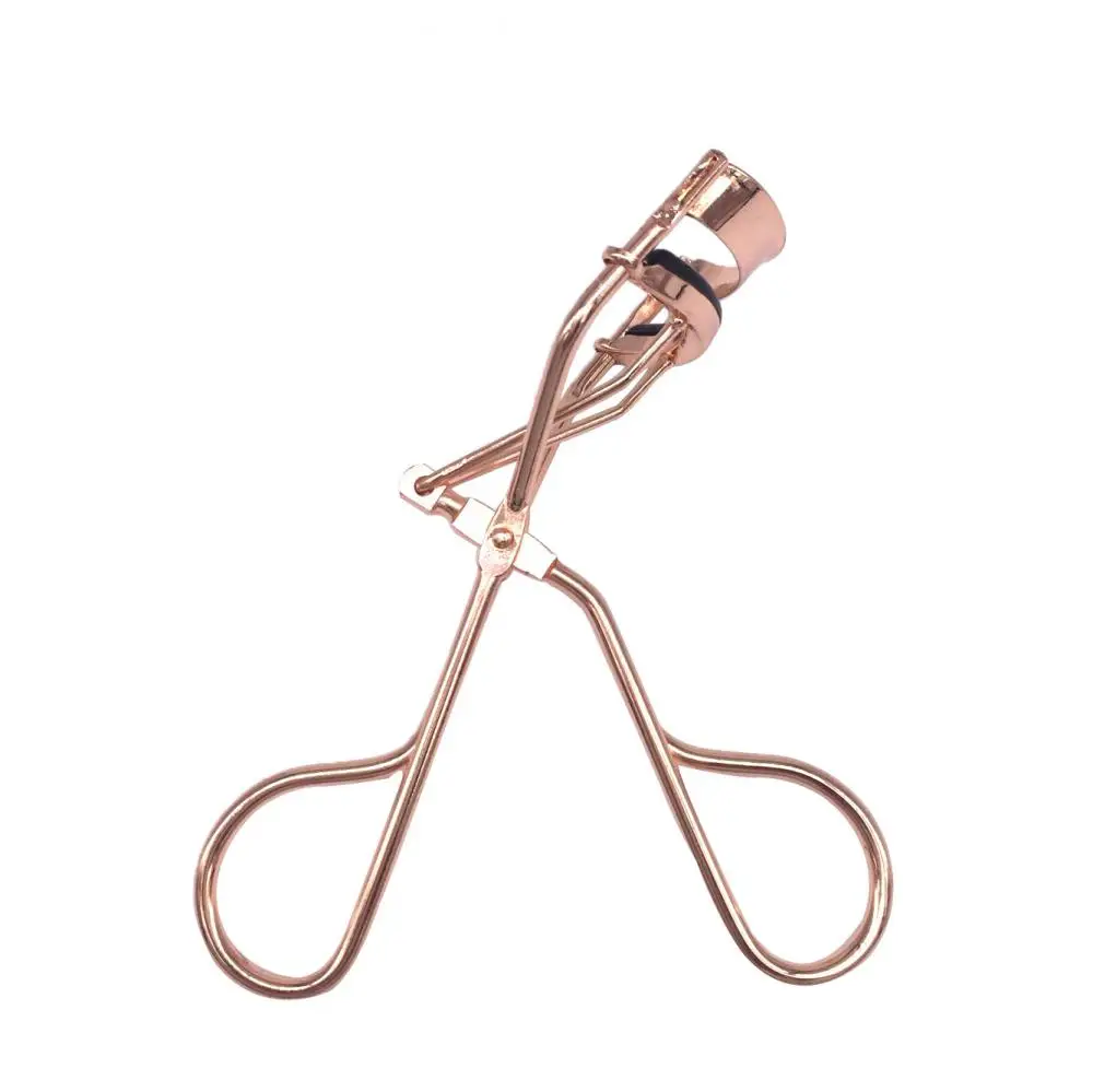 2 ~ 5PCS Proffessional Rose gold piegaciglia Eye lash Curling Clip ciglia strumenti cosmetici per il trucco accessori con 10 gratis