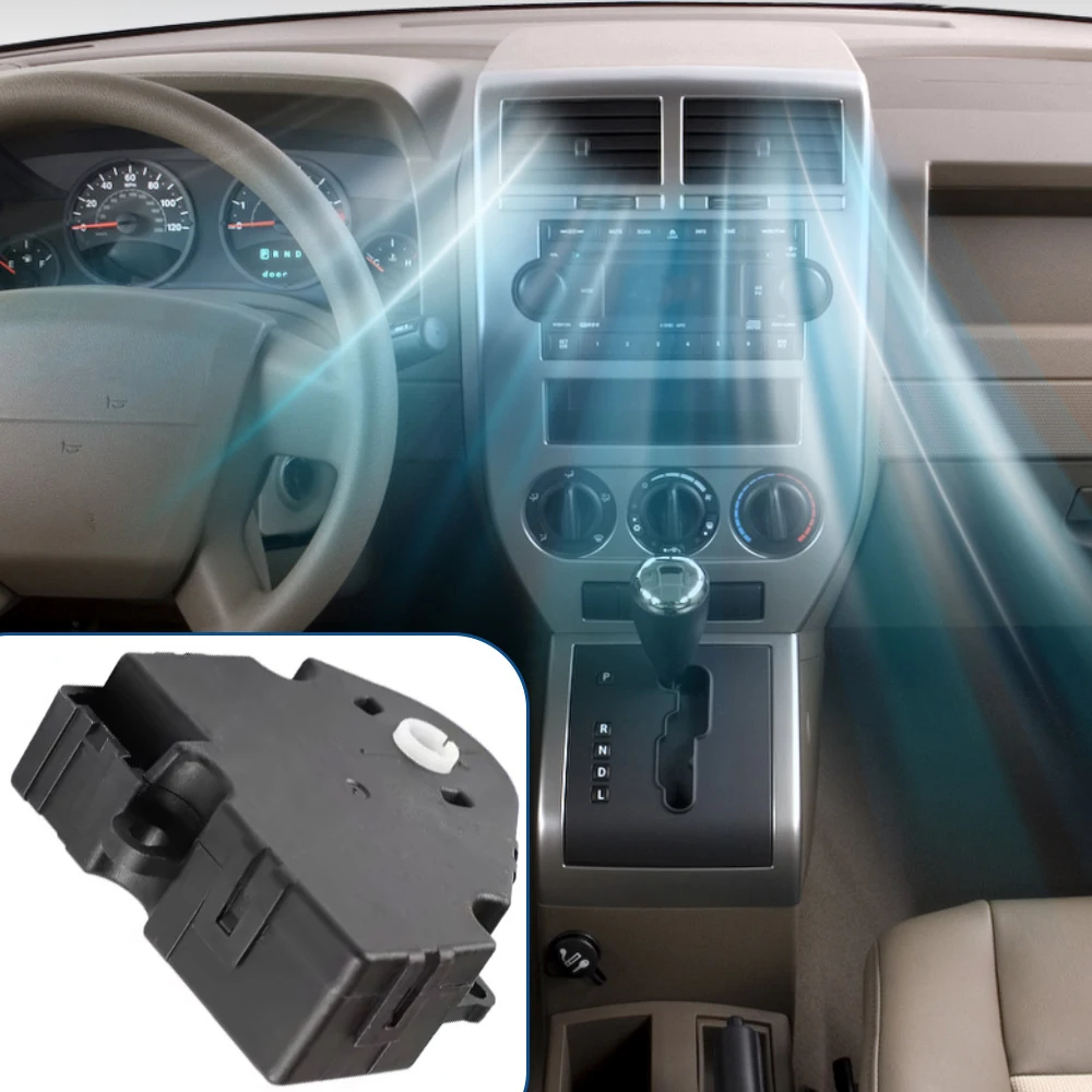 

15-71845 16124922 89018356 HVAC Heater Blend Door Actuator For Buick Cadillac Chevrolet GMC Oldsmobile