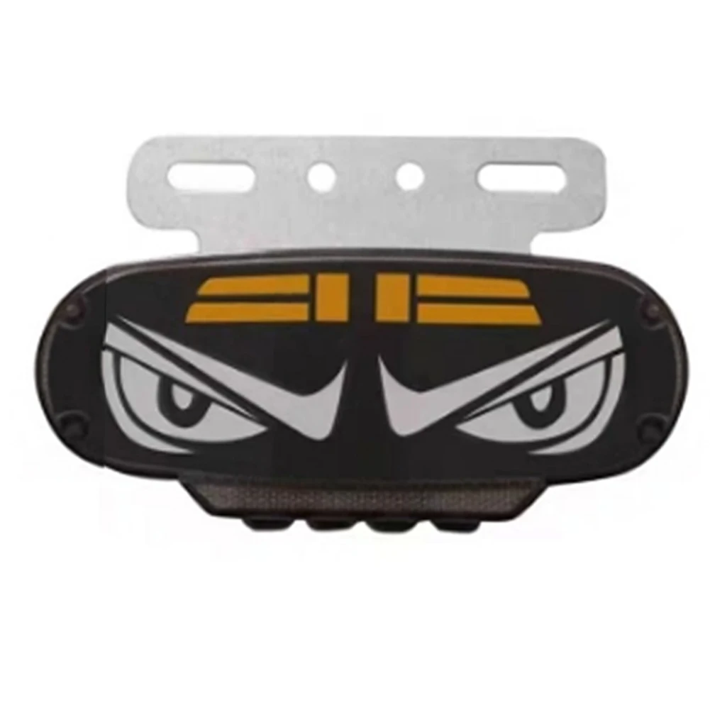 Bad Weather Conditions 14*11*9cm Side Marker Lights Bright Illumination Driving Safety User-Friendly Installation