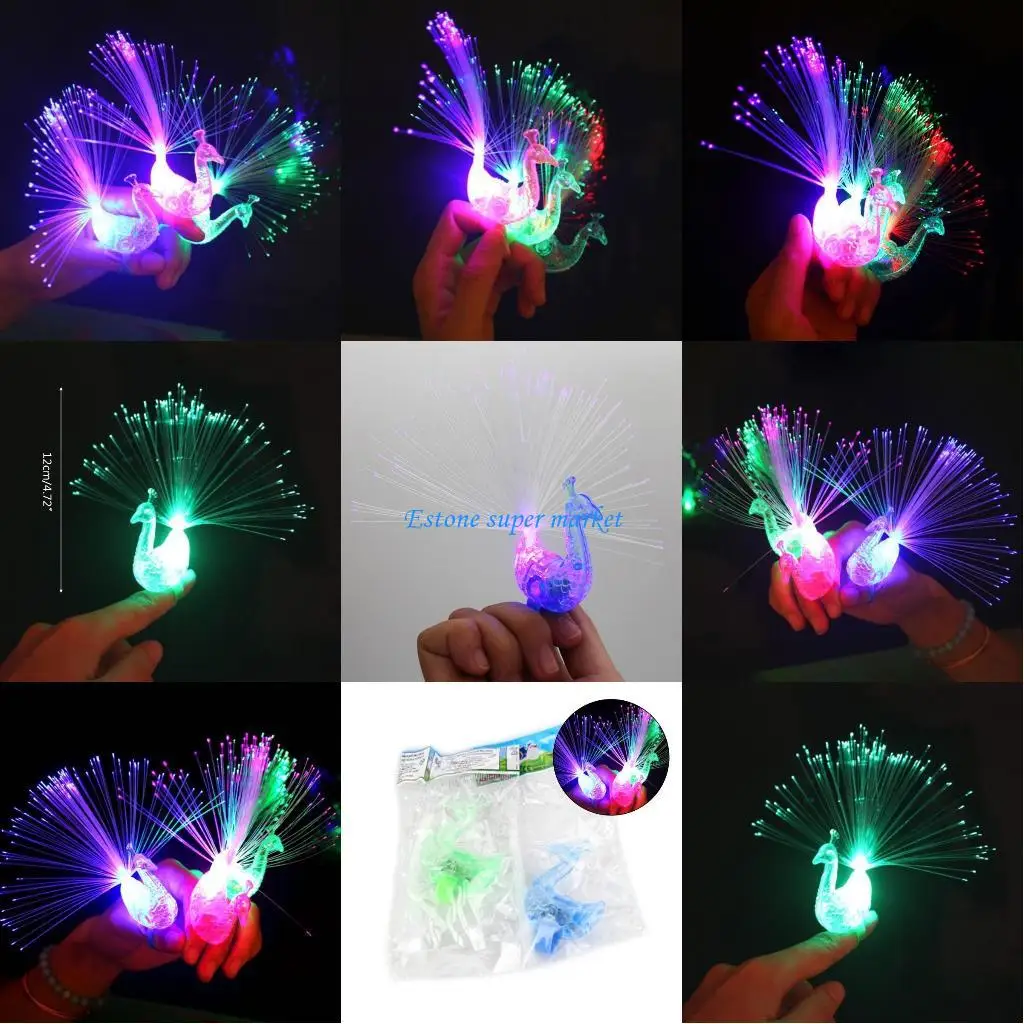 Anillo dedo fiesta coleccionable 090B, juguete Popular vendedor ambulante, conjunto favorito para niños y niñas